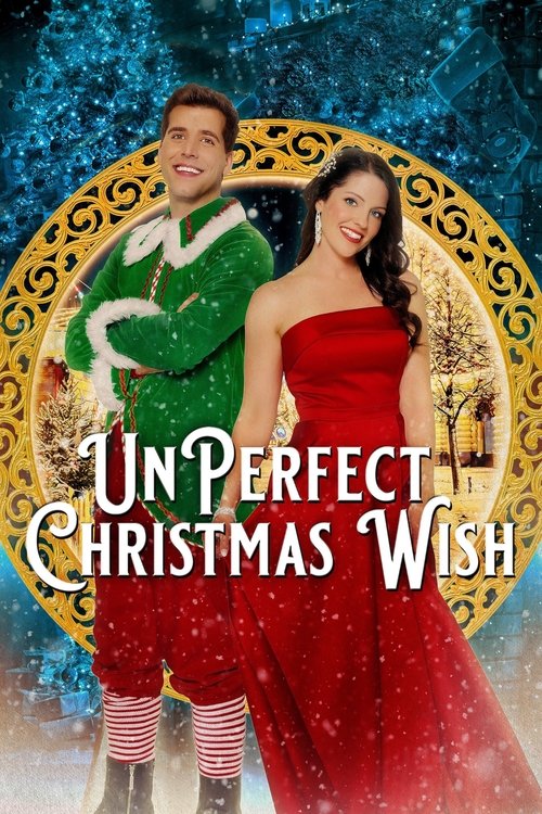 Movie poster for UnPerfect Christmas Wish (2021)