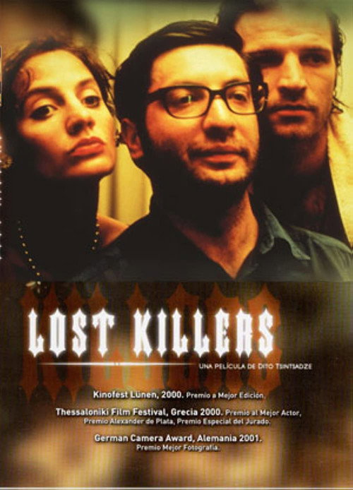 Movie poster for Lost Killers (2000)