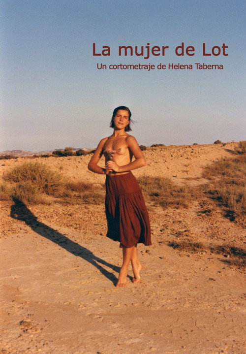 Movie poster for Lots's wife (1990)