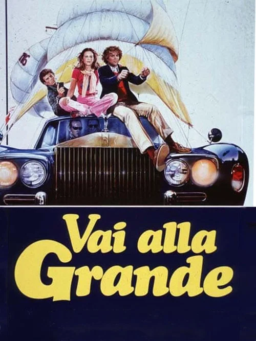 Movie poster for Go to Great (1983)