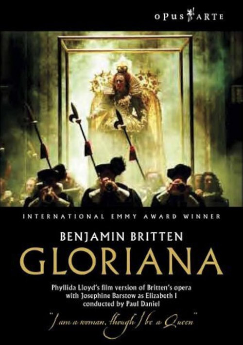 Movie poster for Gloriana (2000)