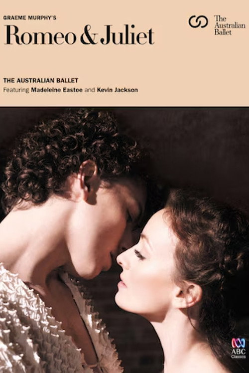 Movie poster for Graeme Murphy's Romeo & Juliet (2011)