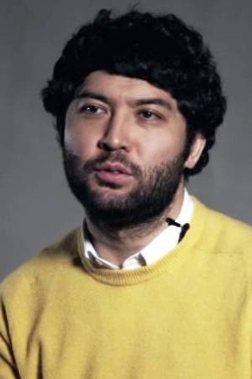 Photo of Aziz Zhambakiev, Camera