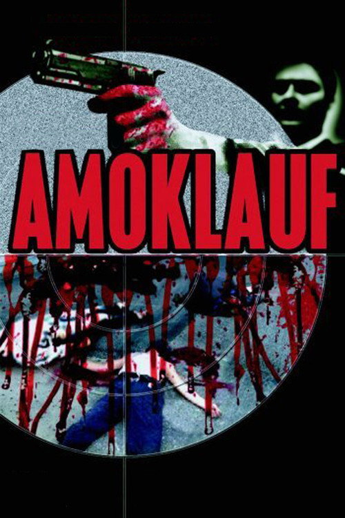 Movie poster for Amoklauf (1994)