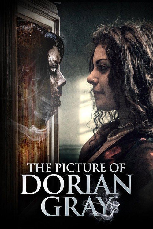 Movie poster for The Picture of Dorian Gray (2023)