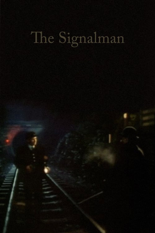 Movie poster for The Signalman (1976)