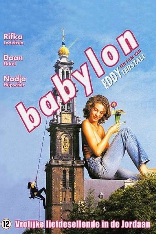 Movie poster for Babylon (1998)