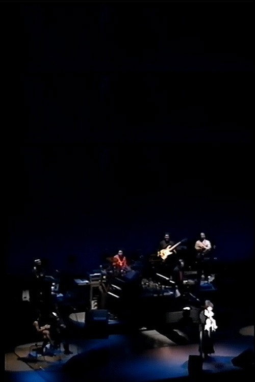 Movie poster for Roberta Flack: Live in Japan 1993