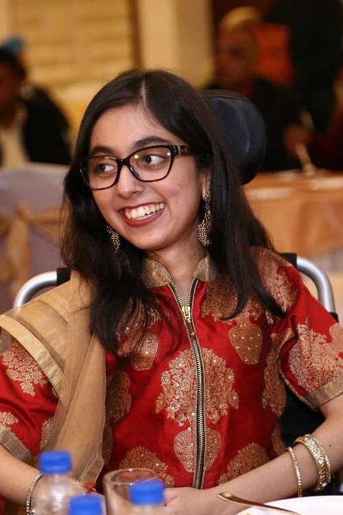Photo of Shaina Ghuraya, Production
