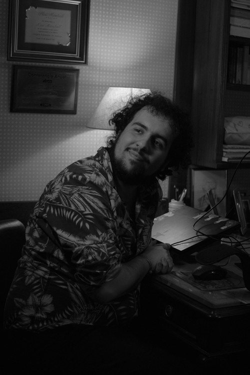Photo of Felm Goltin, Directing