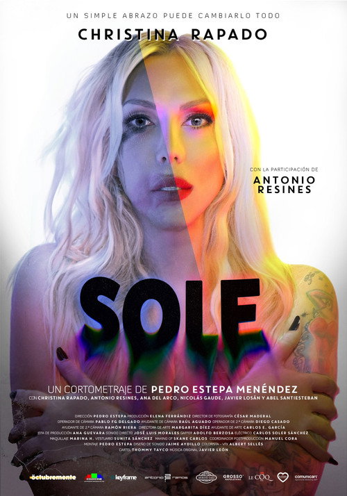 Movie poster for SOLE (2024)