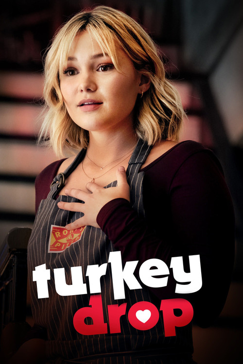Movie poster for Turkey Drop (2019)