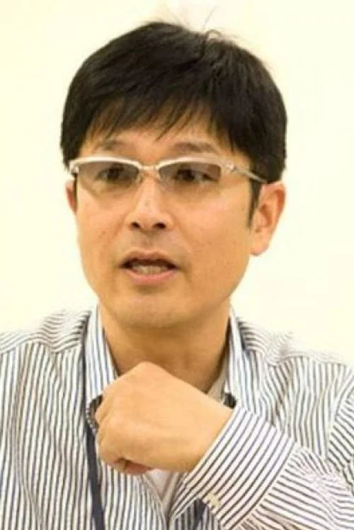 Photo of Yasushi Fukuda, Writing