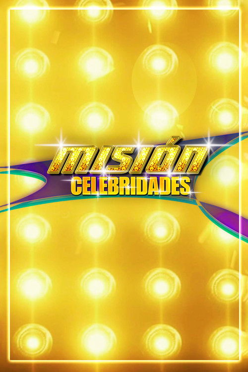 Misión Celebridades poster