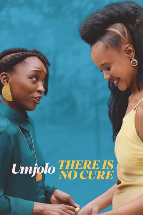 Movie poster for Umjolo: There Is No Cure (2025)