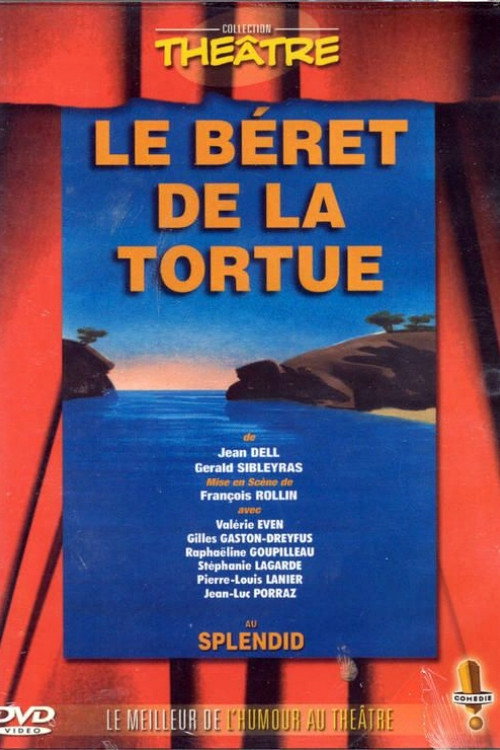 Movie poster for Le Béret de la Tortue (2002)