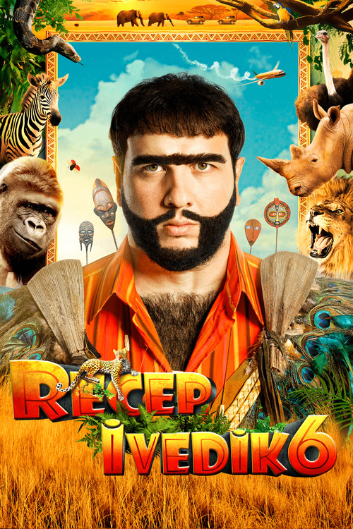 Movie poster for Recep Ivedik 6 (2019)