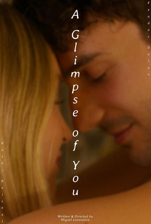 Movie poster for A Glimpse of You
