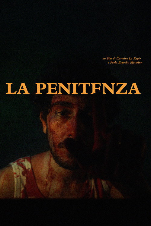 Movie poster for The Atonement (2025)