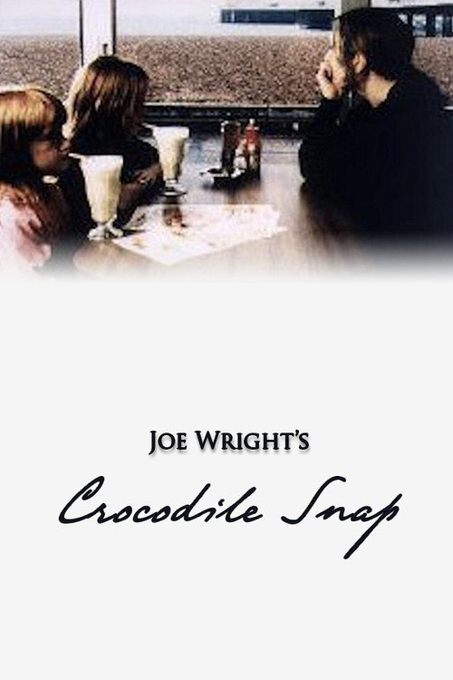 Movie poster for Crocodile Snap (1997)