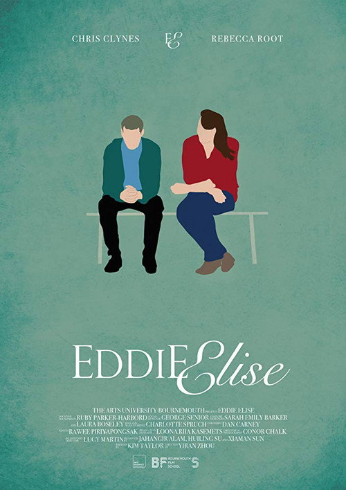 Movie poster for Eddie Elise (2018)
