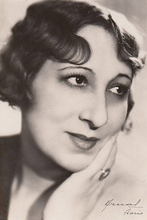 Photo of Alice Tissot, Acting