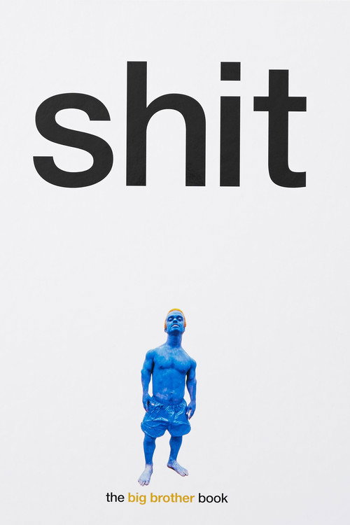 Movie poster for Big Brother: Shit (1996)