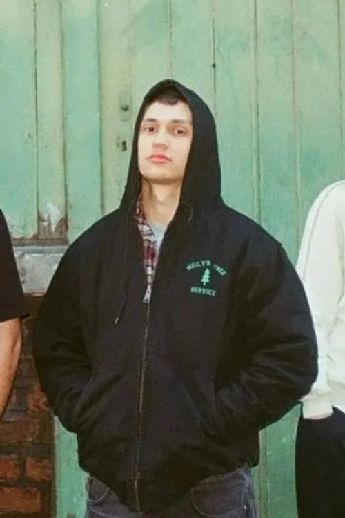 Photo of Oliver Spackman, Acting