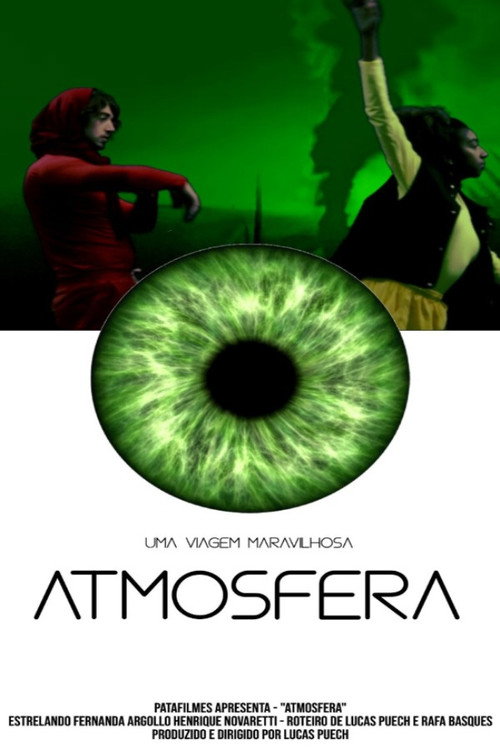 Movie poster for Atmosfera (2024)
