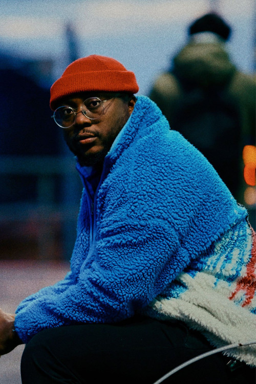 Photo of Idris Aleshinloye, Directing