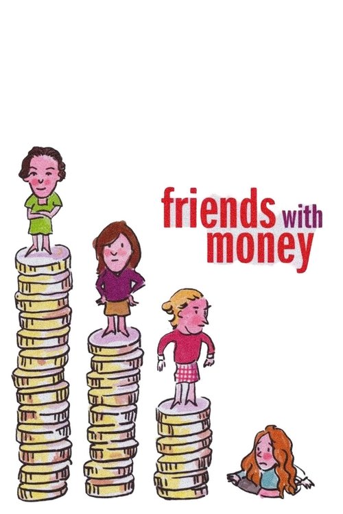 Movie poster for Friends with Money (2006)