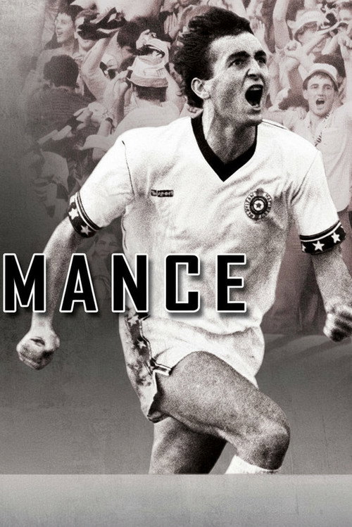 Movie poster for Mance (2008)