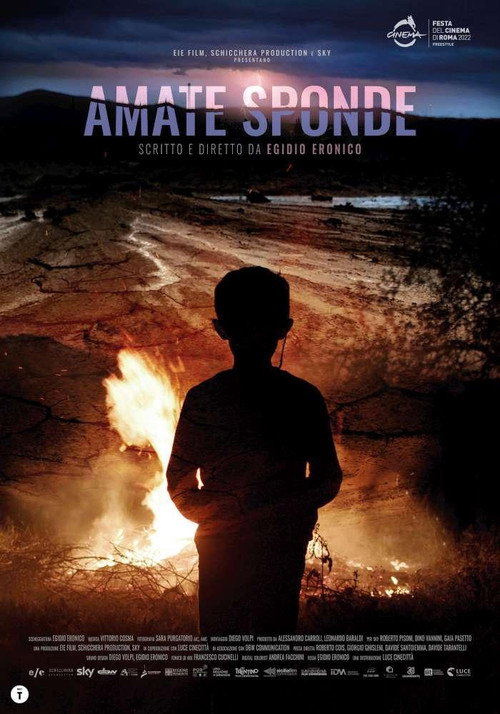 Movie poster for Amate sponde (2023)