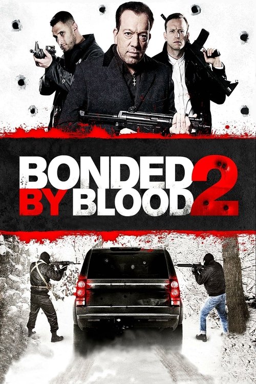 Movie poster for Bonded by Blood 2 (2016)