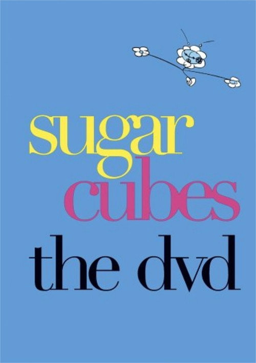 Movie poster for Sugar Cubes - The DVD (2004)