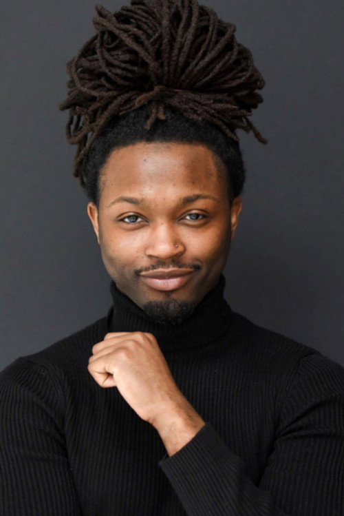 Photo of Dwight Xaveir Leslie, Acting