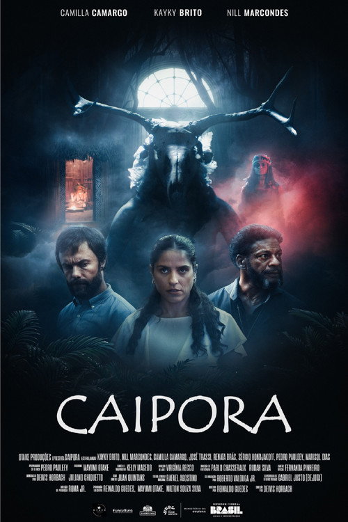 Movie poster for Caipora (2025)