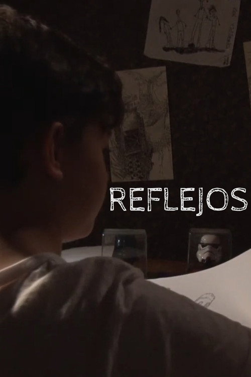 Movie poster for Reflejos (2019)