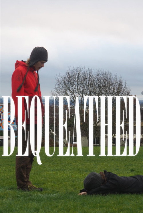 Movie poster for Bequeathed (2023)