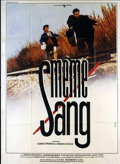 Movie poster for Stesso sangue (1988)