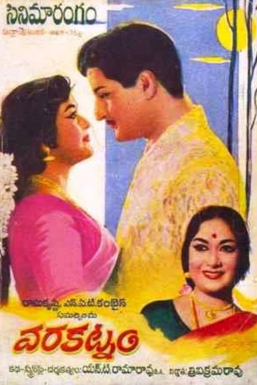 Movie poster for Varakatnam (1969)