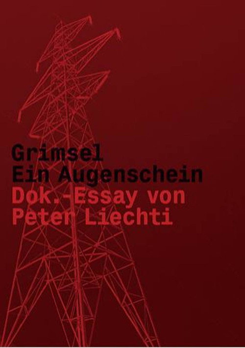 Movie poster for Grimsel (1990)