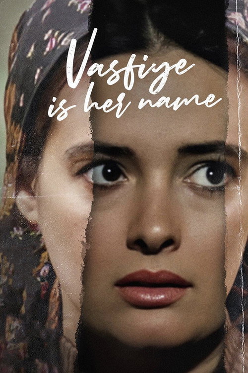 Movie poster for Vasfiye Is Her Name (1985)