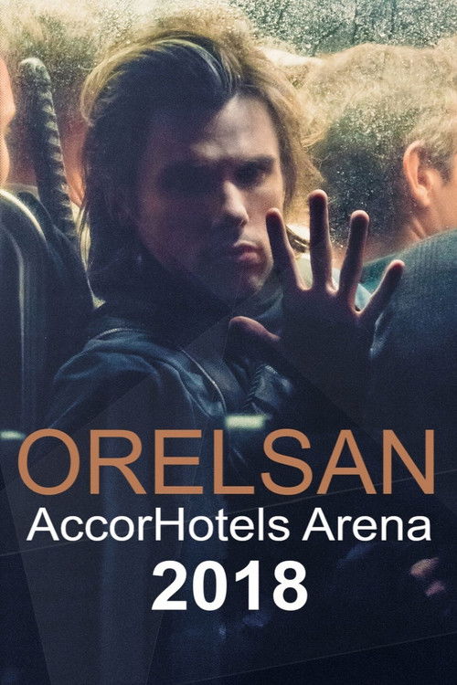 Movie poster for Orelsan, le concert événement - Live AccorHotels Arena (2018)