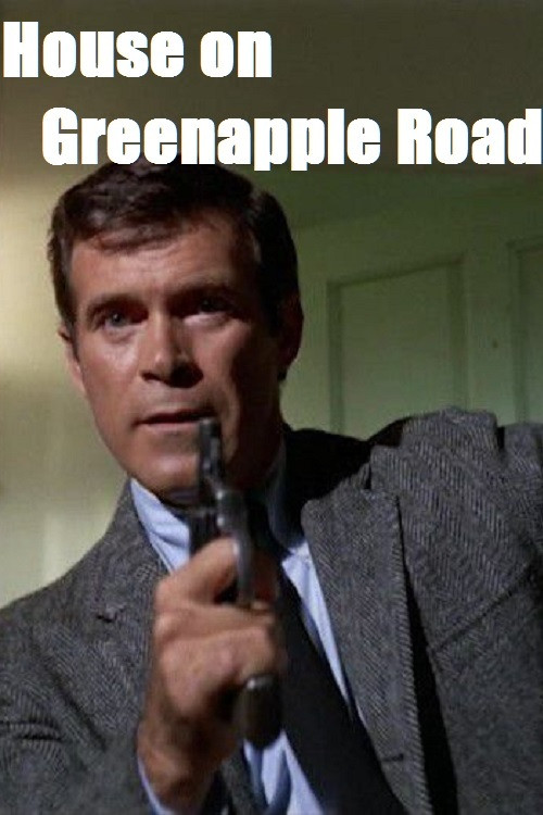 Movie poster for House on Greenapple Road (1970)
