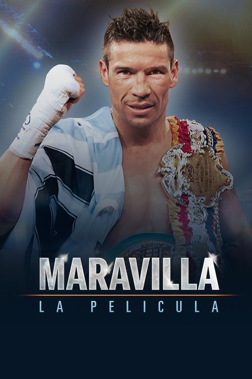 Movie poster for Marvelous, the Film (2014)