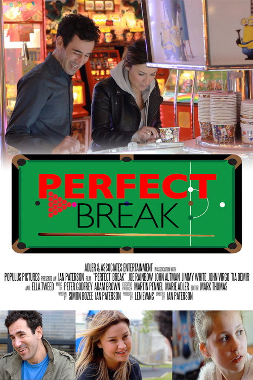 Movie poster for Perfect Break (2016)