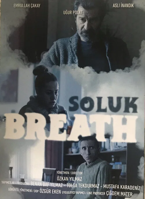 Movie poster for Breath (2019)