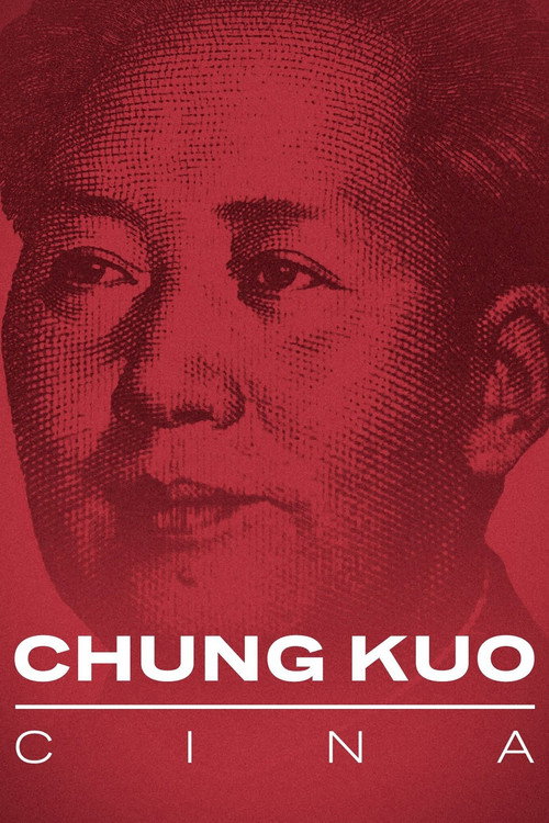 Movie poster for Chung Kuo: China (1972)
