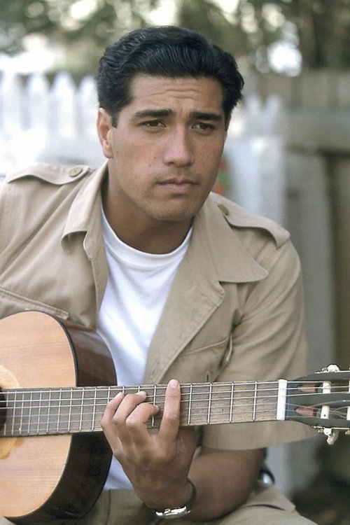 Photo of Clint Eruera, Acting